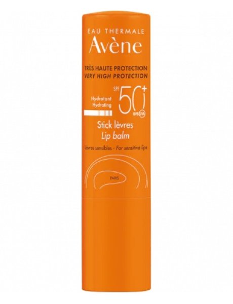 Avene Sol Stick Labbra 50+ Nf