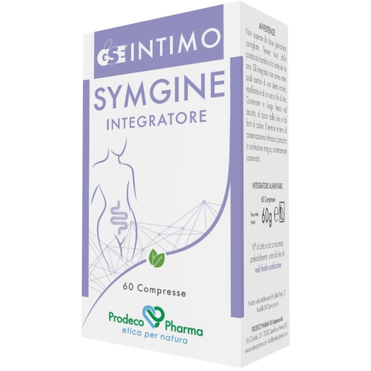 Gse Intimo Symgine 60cpr