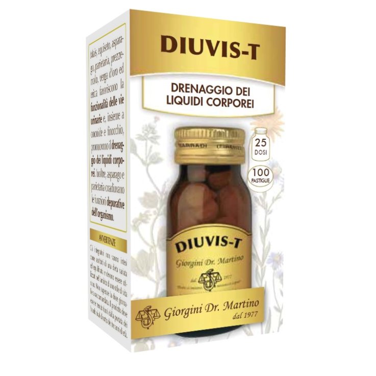 Diuvis T 100past