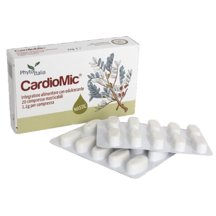 Cardiomic 20cpr