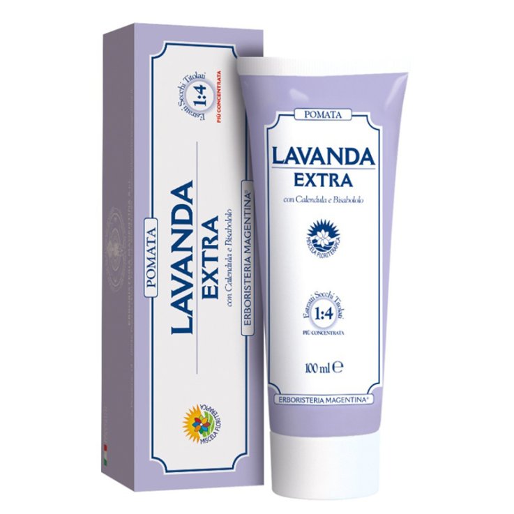 Lavanda Pomata 100ml