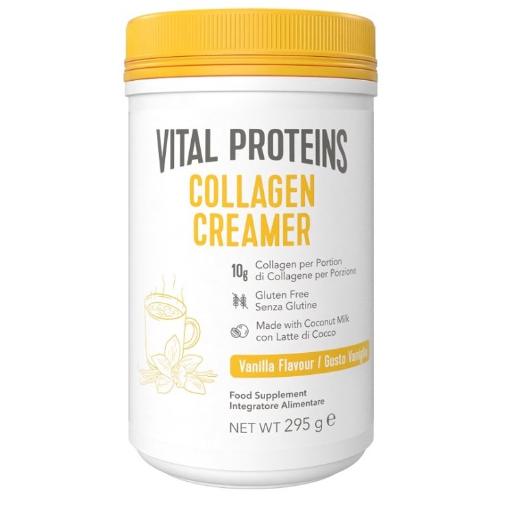 Vital Proteins Collag Cr Vanil
