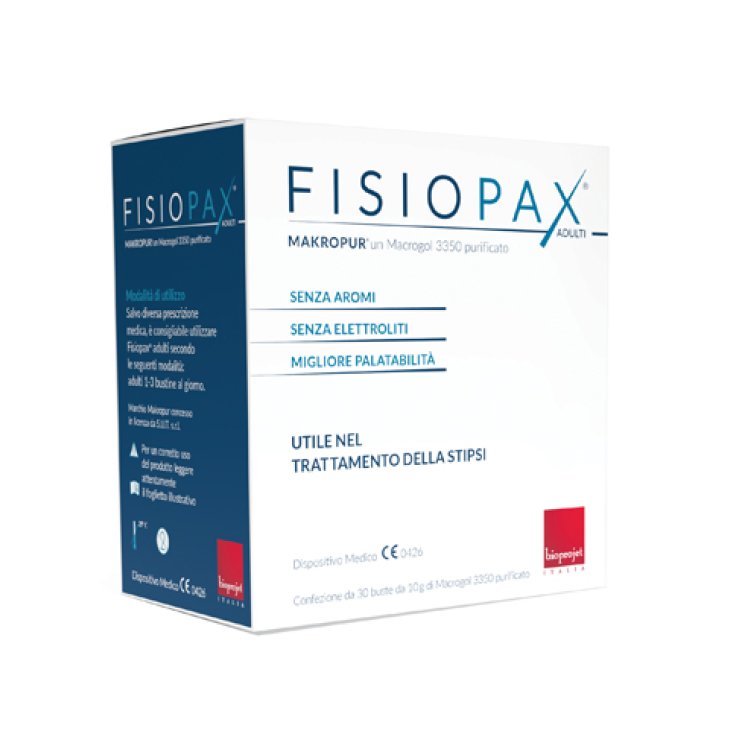 Fisiopax Adulti 30bust