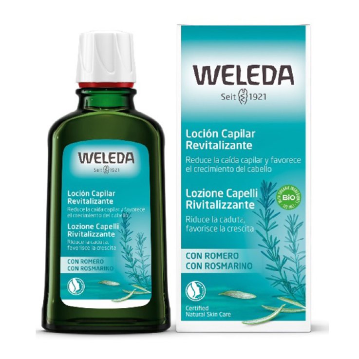Capelli Lozione Capelli Rivit
