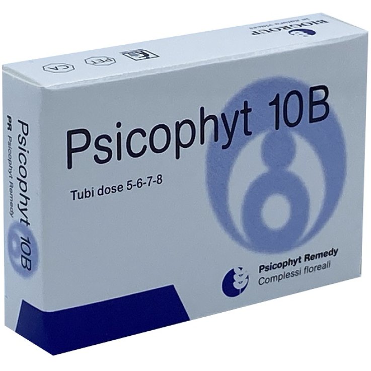 Psicophyt Remedy 10b 4tub 1,2g