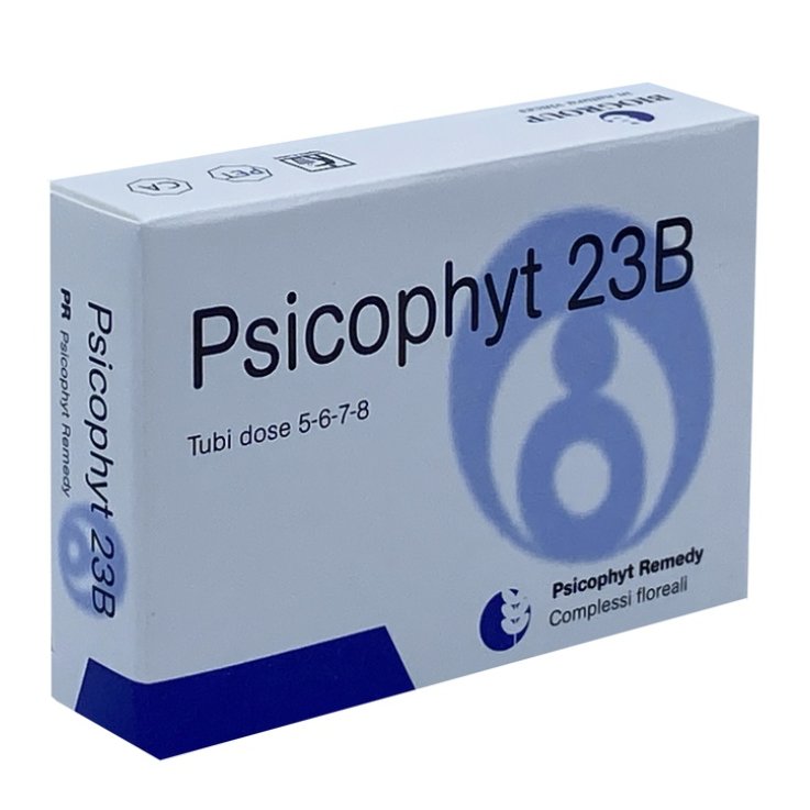 Psicophyt Remedy 23b 4tub 1,2g