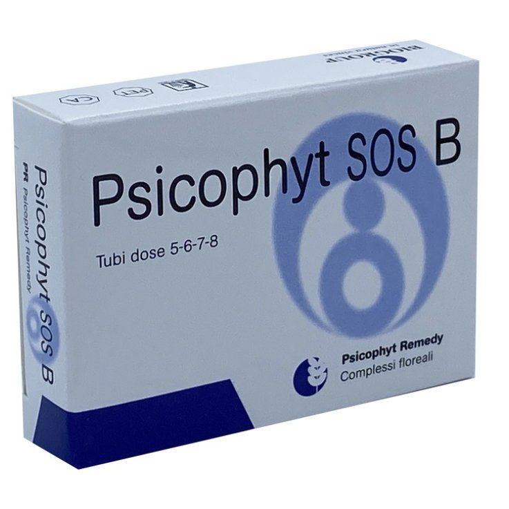 Psicophyt Remedy 24 Sos B 4tub