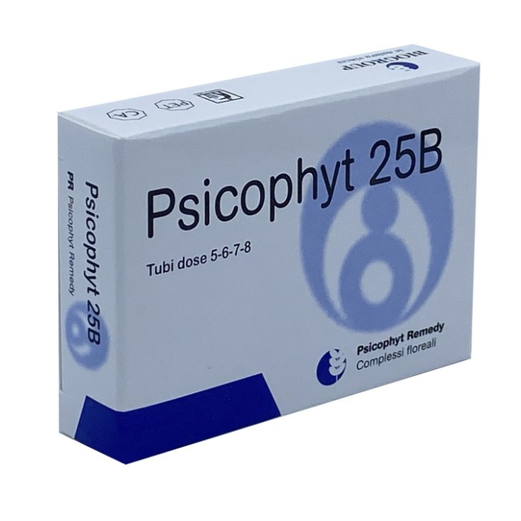 Psicophyt Remedy 25b 4tub 1,2g