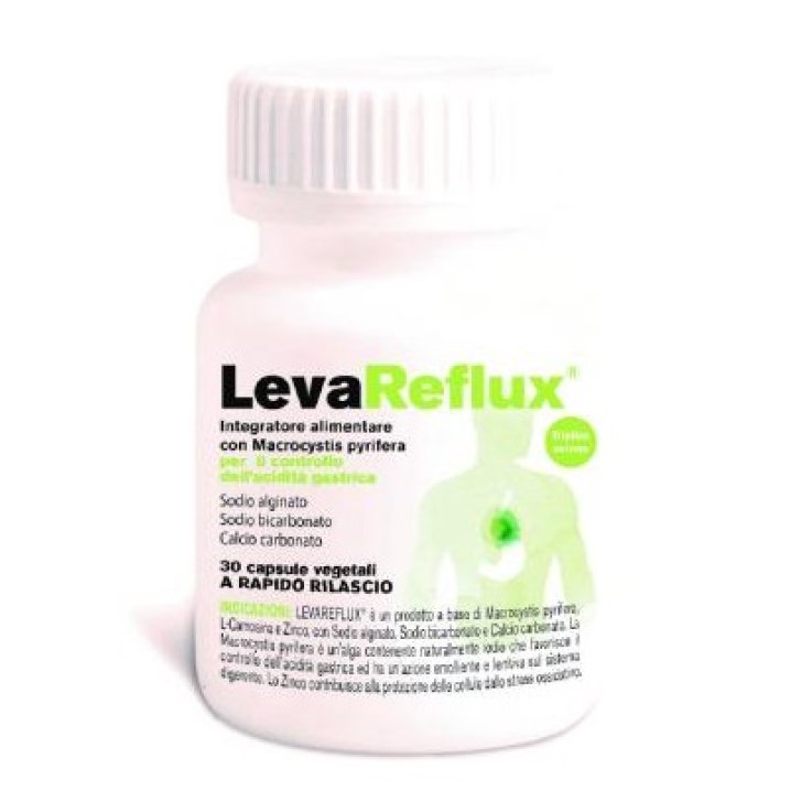 Levareflux 30cps Veg