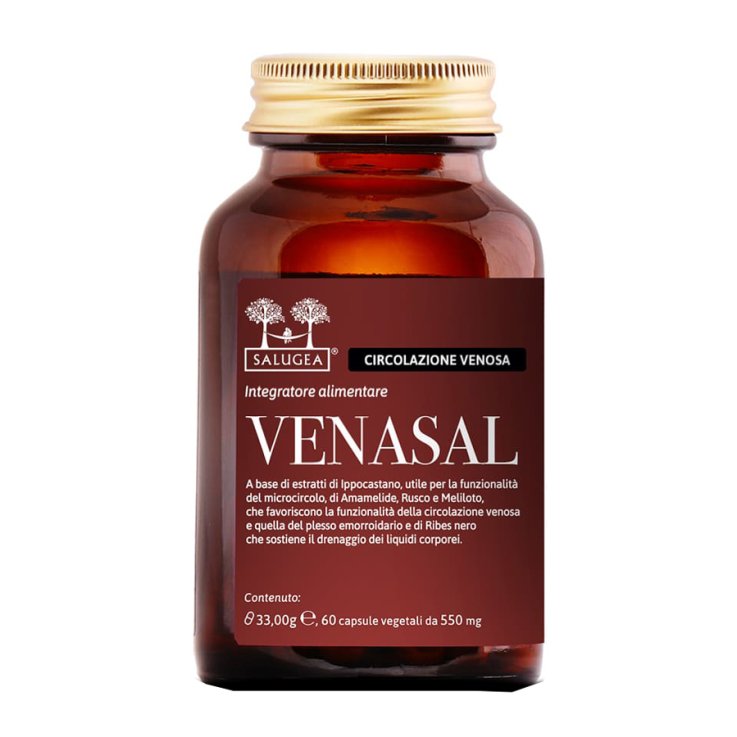 Venasal Salugea 60cps