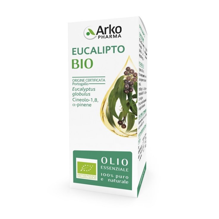 Arkoessentiel Eucaliptus B10ml