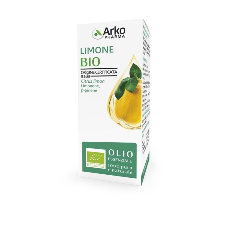 Arkoessentiel Limone Bio 10ml