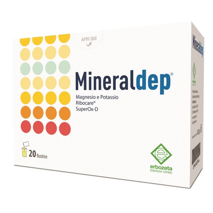 Mineraldep 20bust