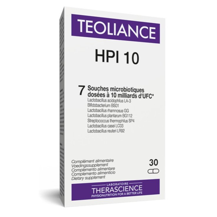 Teoliance Hpi 10 30cps