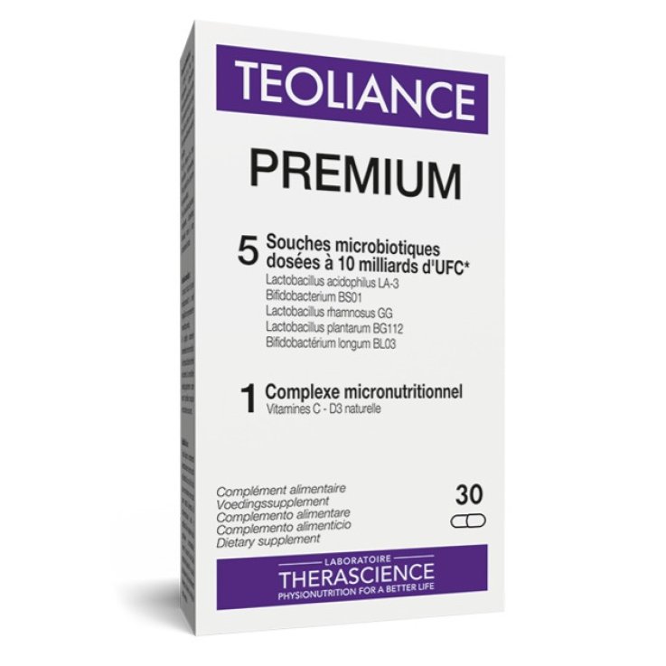 Teoliance Premium (10) 30cps