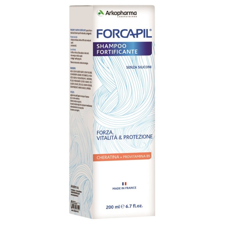Forcapil Shampoo Fortificante