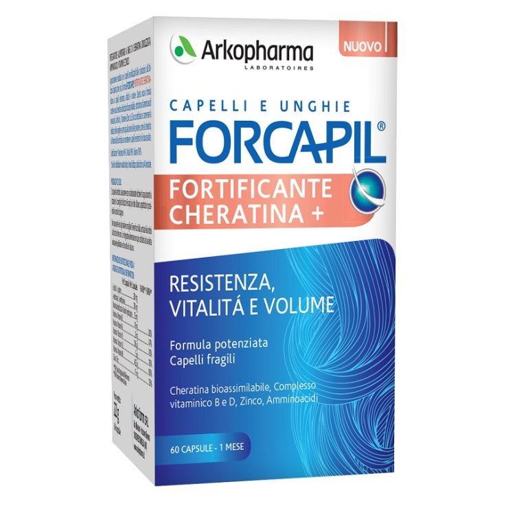 Forcapil Fortificante Che60cps