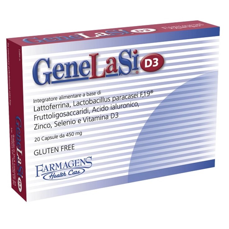 Genelasi D3 20cps