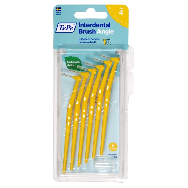 Tepe Angle Scov Giallo 0,7 6pz