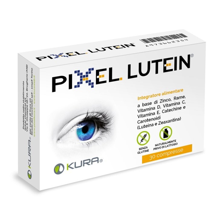 Pixel Lutein 30cpr
