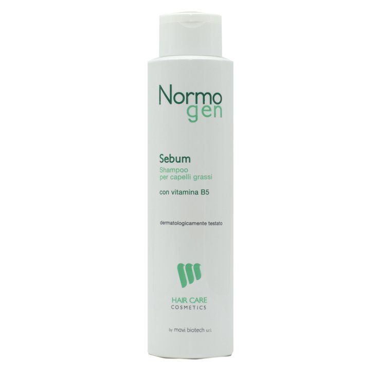 Normogen Sebum Shampoo 300ml