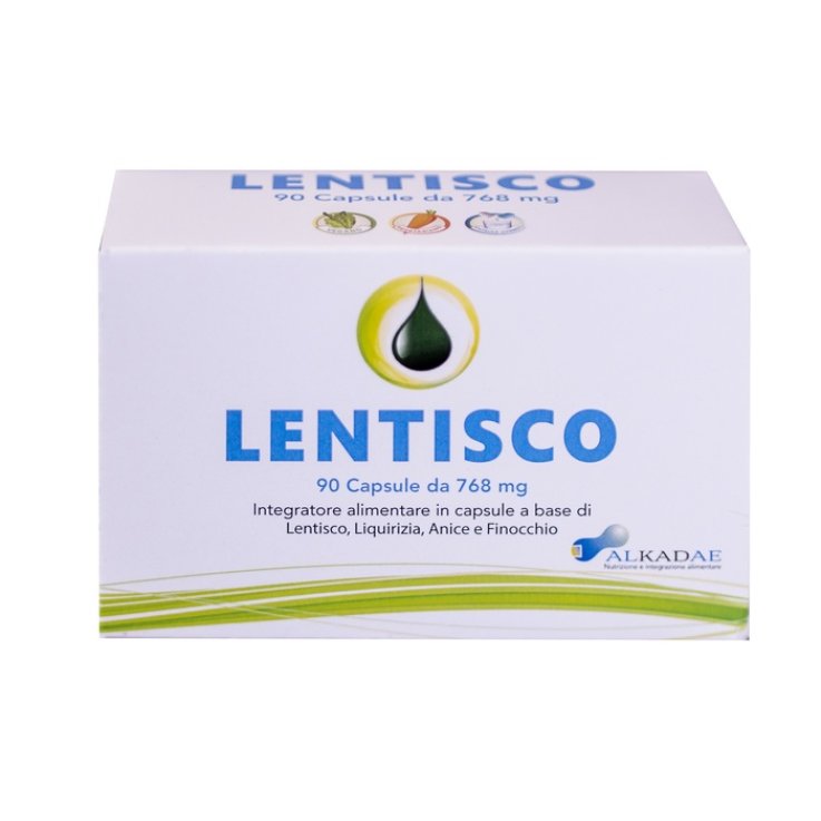 Lentisco 90cps