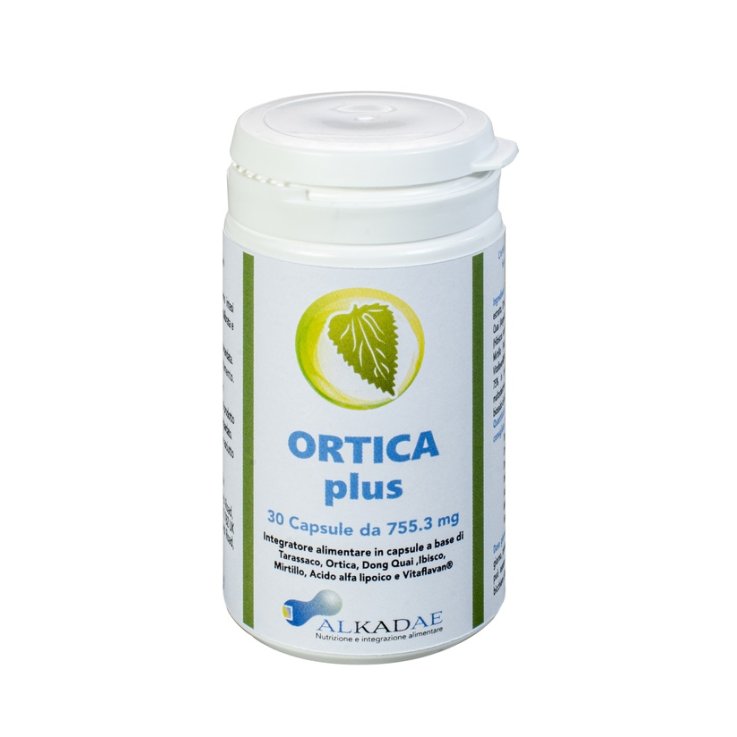 Ortica Plus 30cps