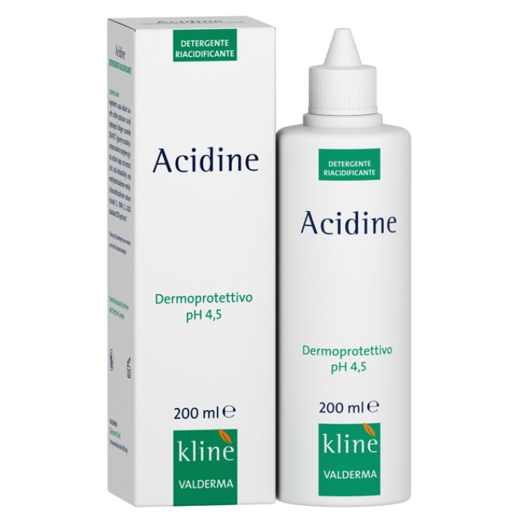 Acidine Liq Dermat 200ml