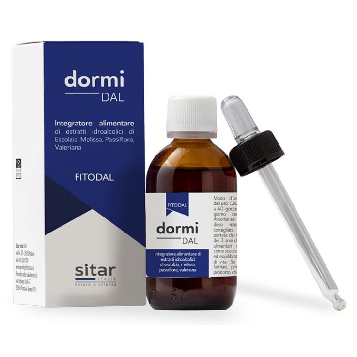 Dormidal 50ml Fitodal