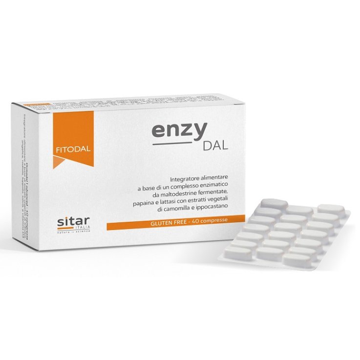 Enzydal 40cpr