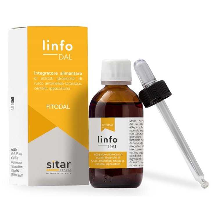 Linfodal 50ml Fitodal