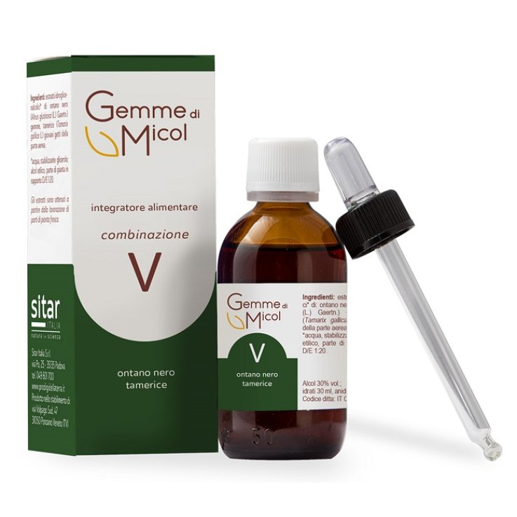 Gemme Di Micol V 30ml