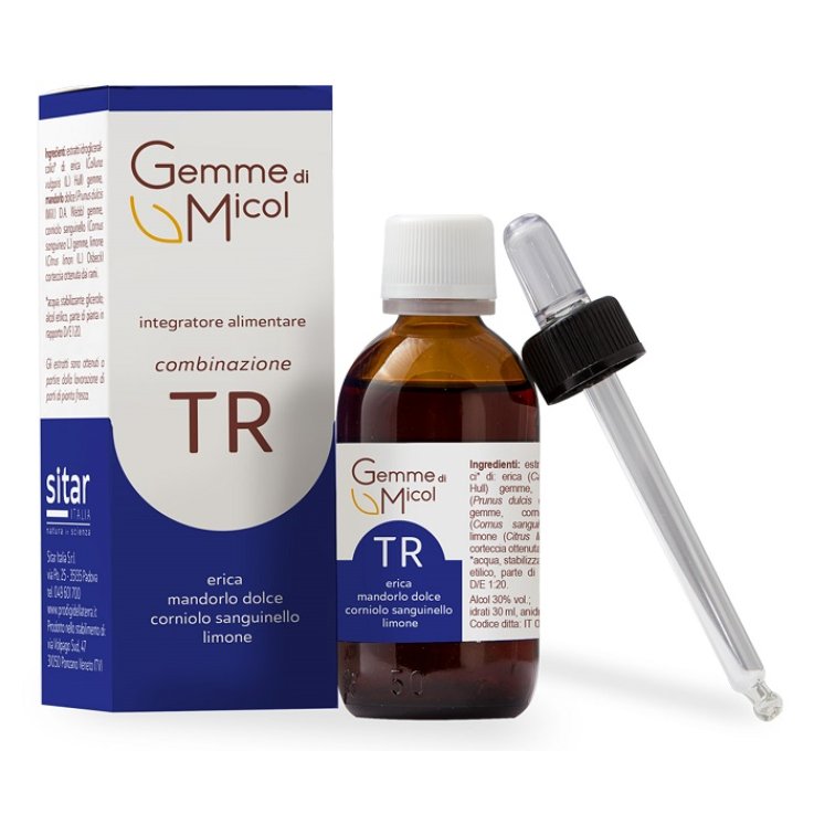 Gemme Di Micol Tr 30ml