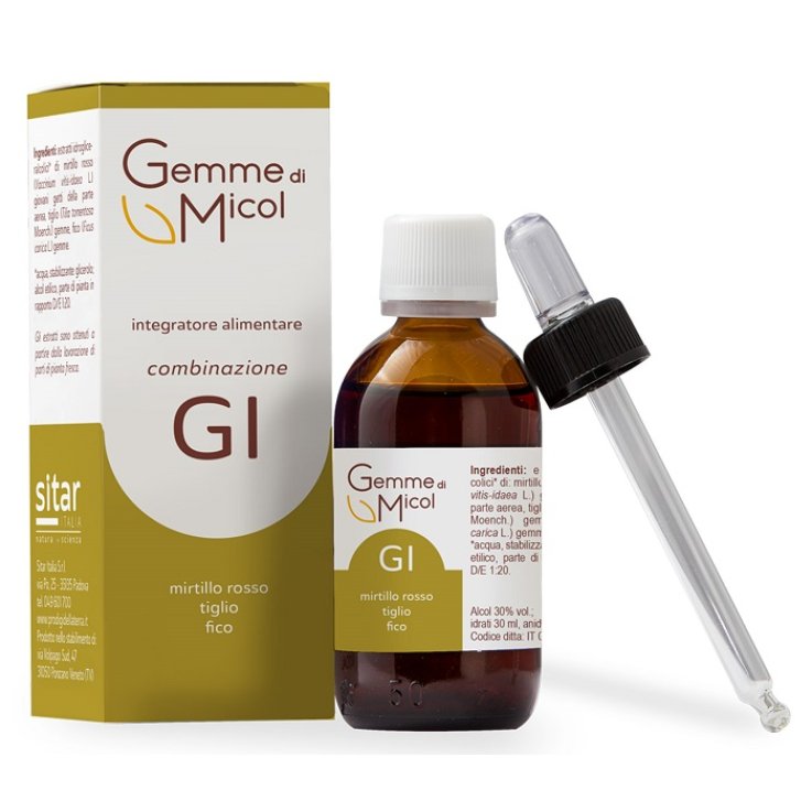 Gemme Di Micol Gi 30ml