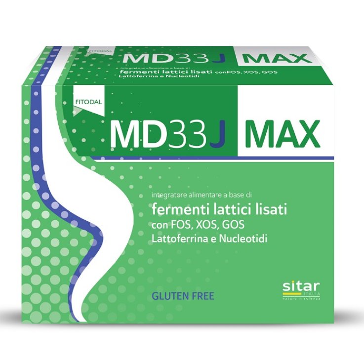 Md33 J Max 21bust 10ml Fitodal