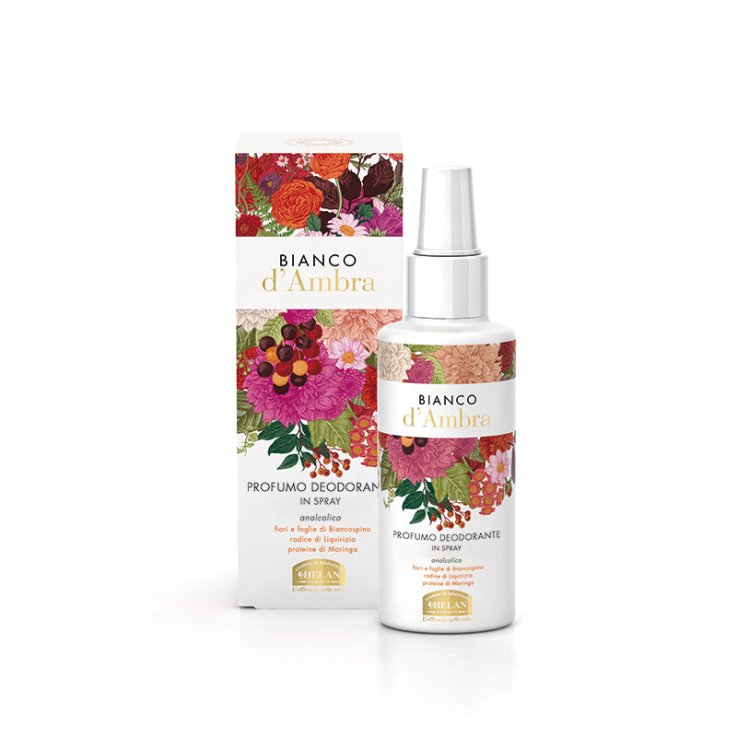 Bianco D'ambra Profumo Deod