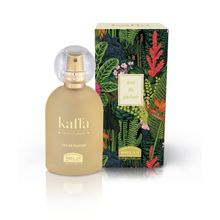 Helan Kaffa Eau De Parfum 50ml