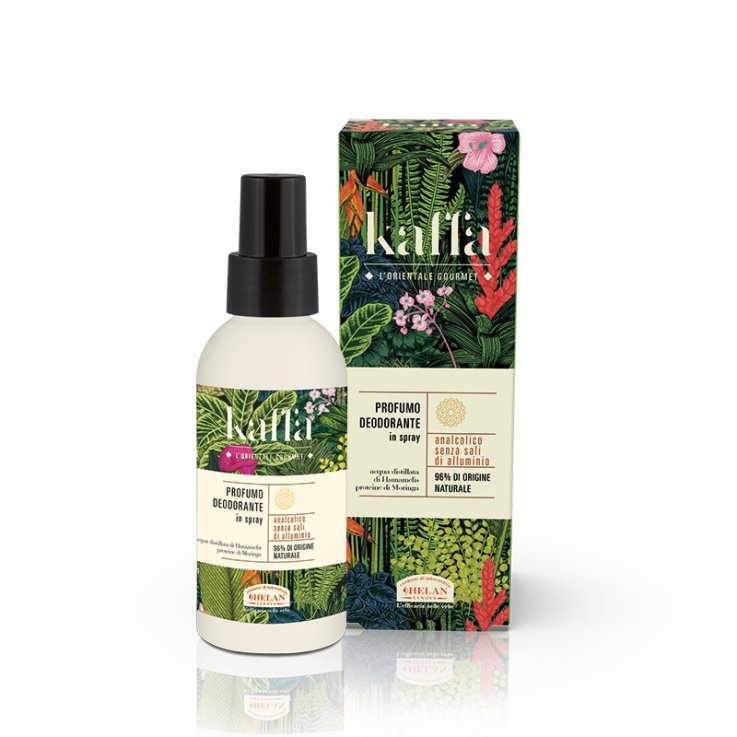 Helan Kaffa Profumo Deo Spr An