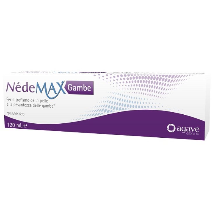 Nedemax Gambe Crema 120ml