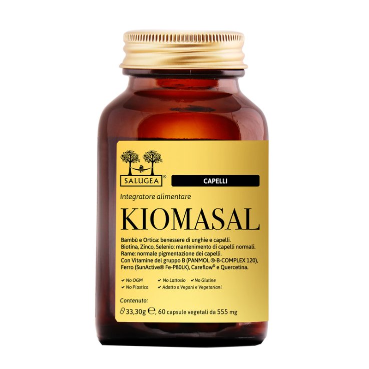Kiomasal Salugea 60cps