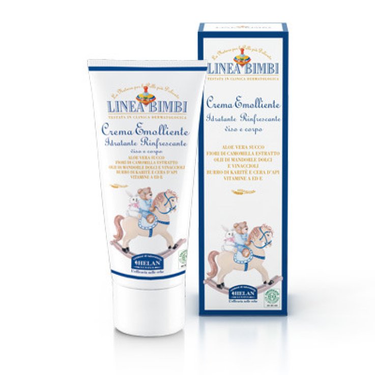 Bimbi Crema Emolliente 100ml