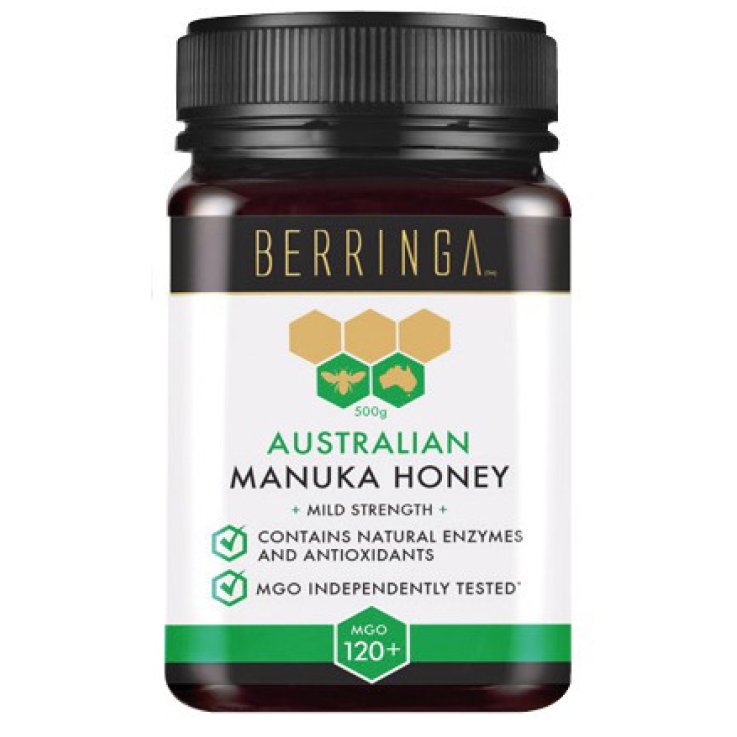 Miele Di Manuka 120 Mgo 500g