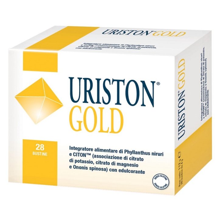 Uriston Gold 28bust