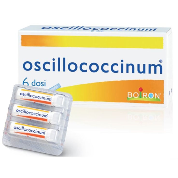 Oscillococcinum 200k 6do Oscillococcinum 200k 6do