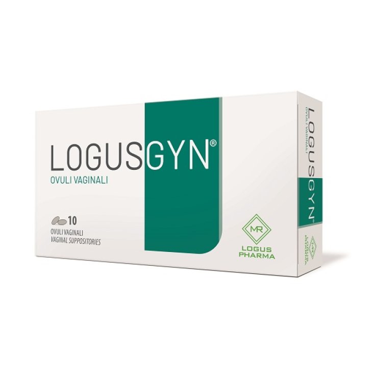 Logusgyn Ovuli Vaginali 10pz