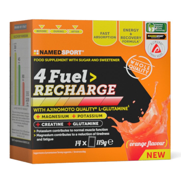 4fuel Recharge 14bust