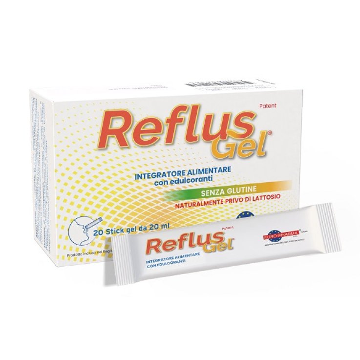 Reflus Gel 20stick Pack