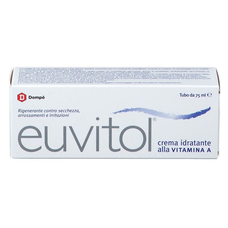 EUVITOL CREMA TUBO 75ML EUVITOL CREMA TUBO 75ML