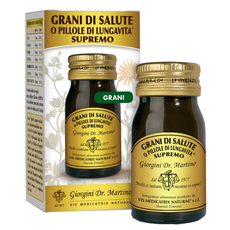 Grani Salute Lungavita Supr30g