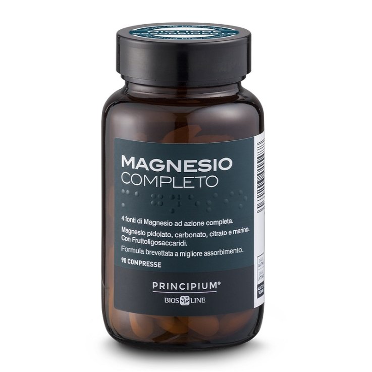 Principium Magnesio Comp 90cpr
